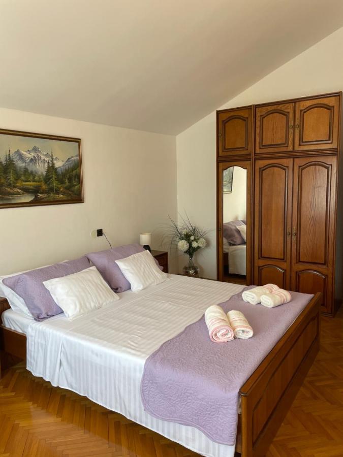 Apartmani Muzic Orlec Zewnętrze zdjęcie