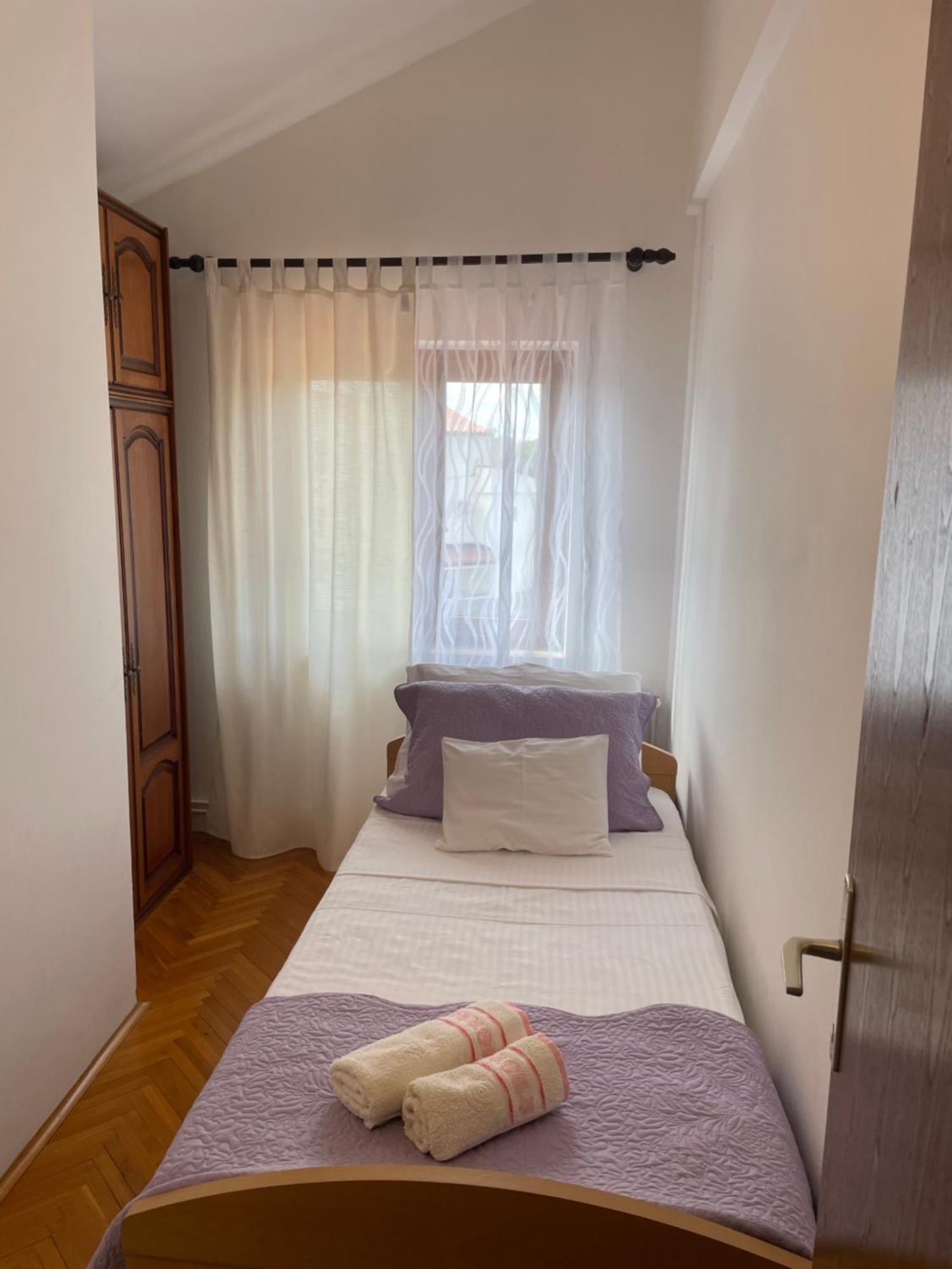 Apartmani Muzic Orlec Zewnętrze zdjęcie