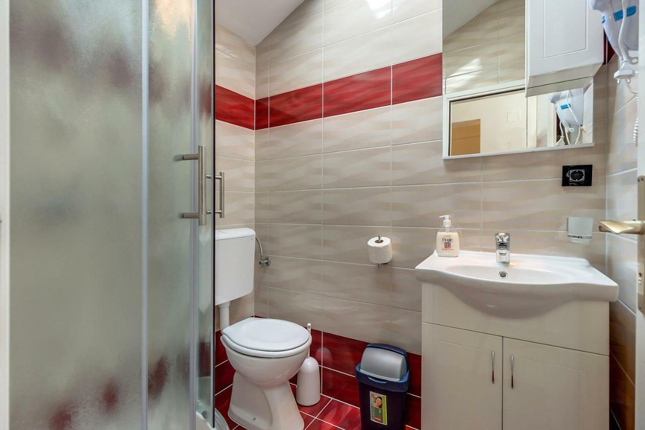 Apartmani Muzic Orlec Zewnętrze zdjęcie