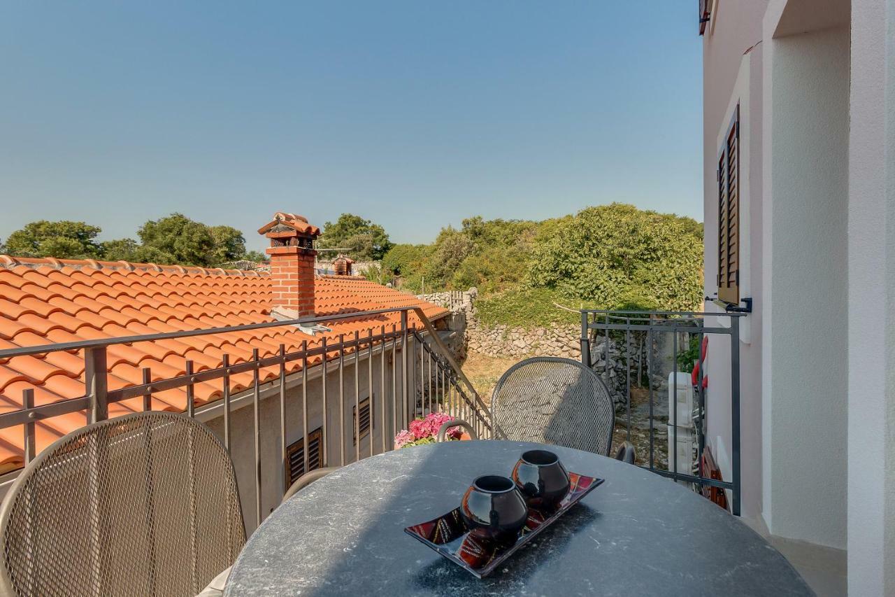 Apartmani Muzic Orlec Zewnętrze zdjęcie